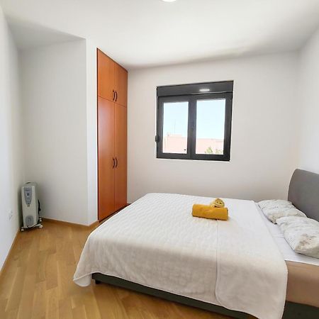 Sea View Apartment In Becici Budva Dış mekan fotoğraf