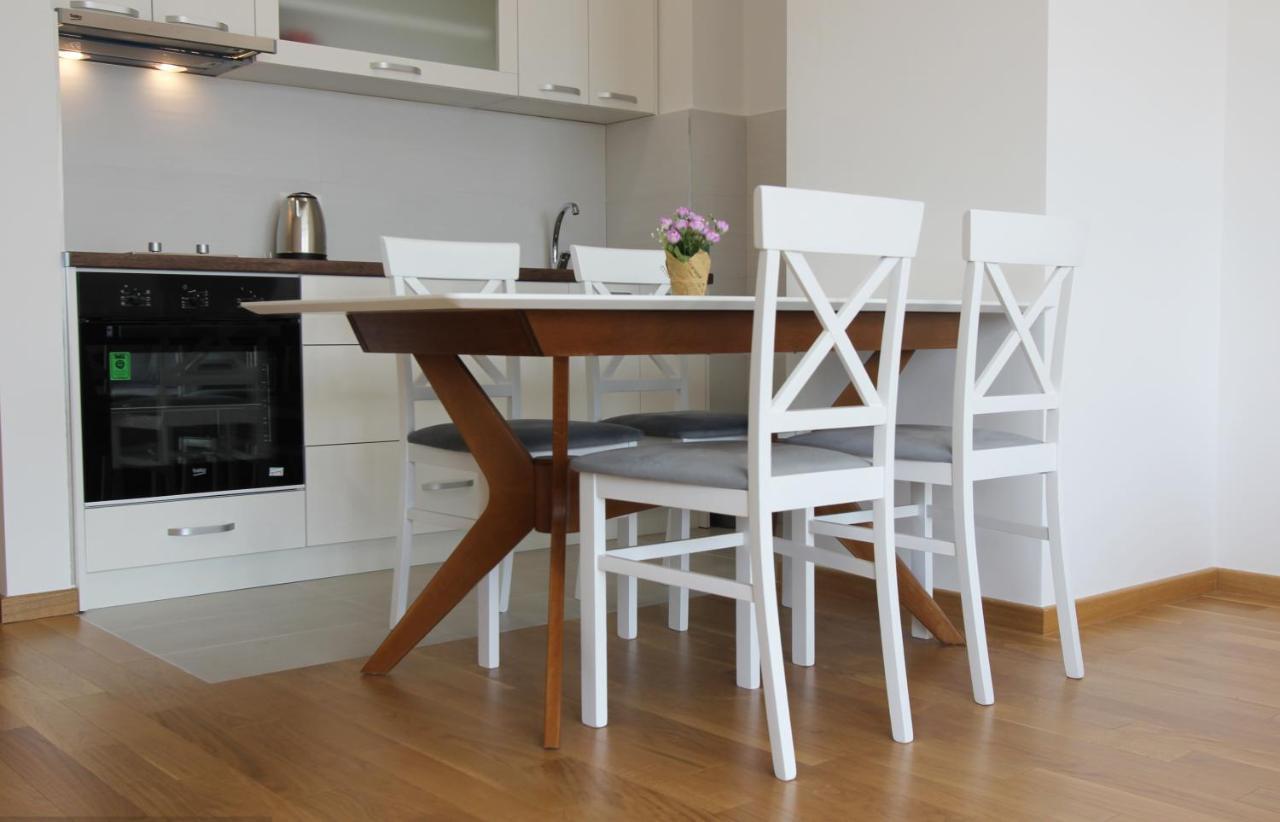 Sea View Apartment In Becici Budva Dış mekan fotoğraf